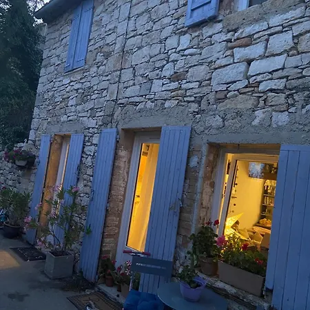 La Petite Maison De Village Vachères