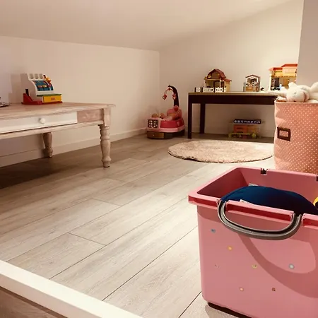 Ferienhaus La Petite Maison De Village *
